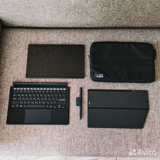 Планшет Asus Vivobook на Windows 11