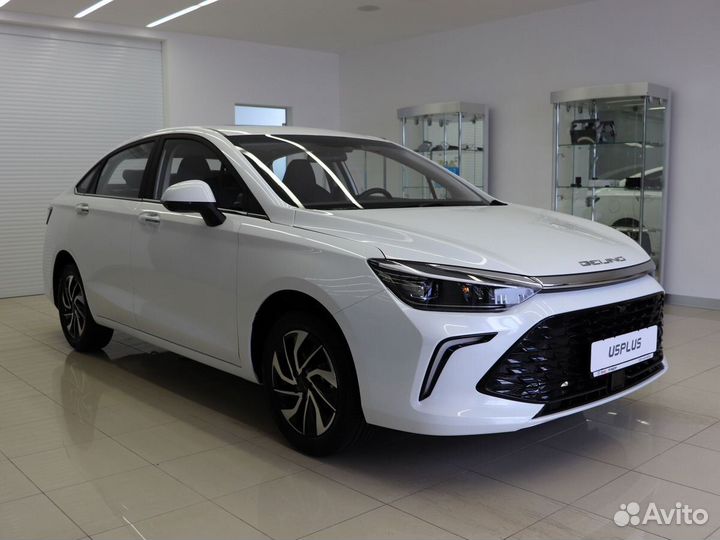 BAIC U5 Plus 1.5 CVT, 2023