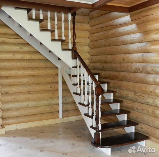 Изготовление лестниц