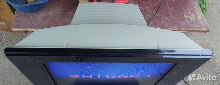 Телевизор shivaki б/у