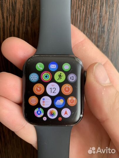 Часы apple watch 5 44 mm