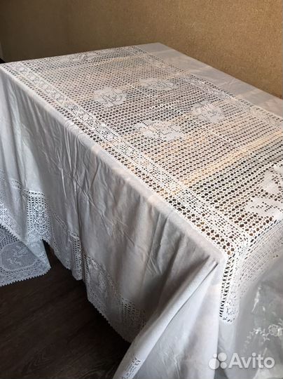 Силиконовая скатерть