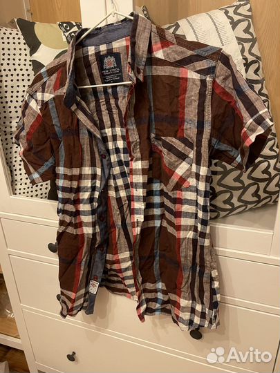 Мужская одежда б/у