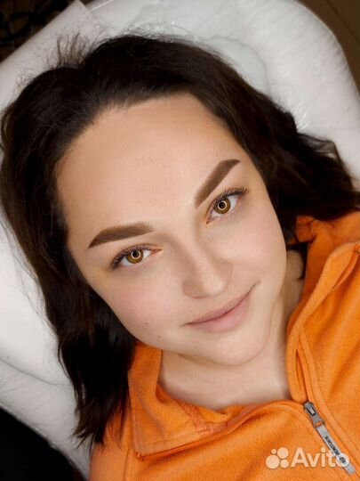 Перманентный макияж. Обучение