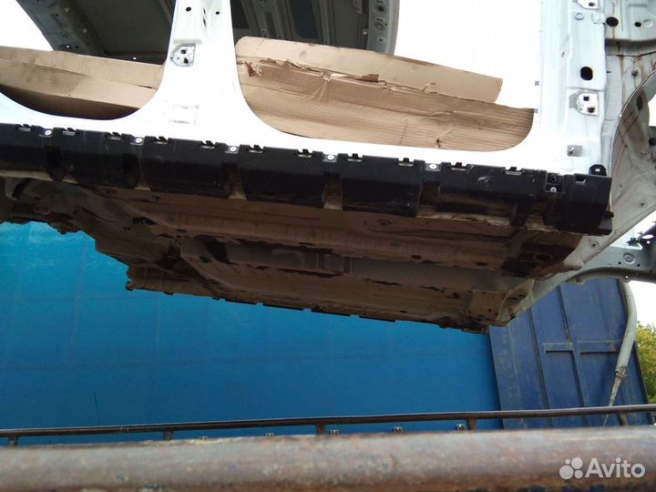 Продам новый кузов Хрей кросс 2021г