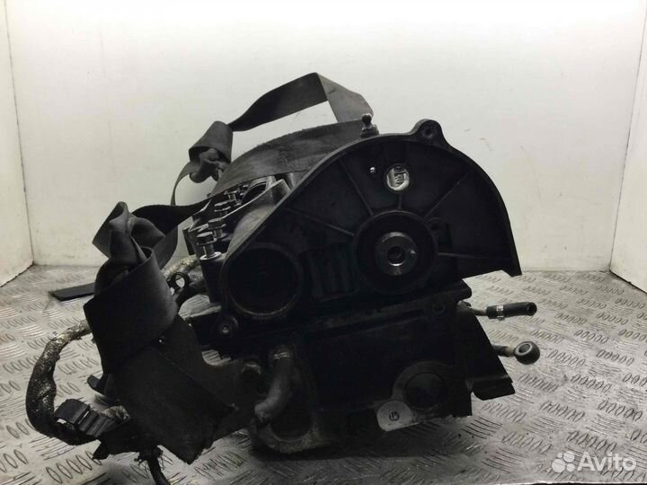 Головка блока цилиндров Iveco Daily F1ae0481g