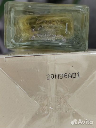 Salvatore ferragamo Распив