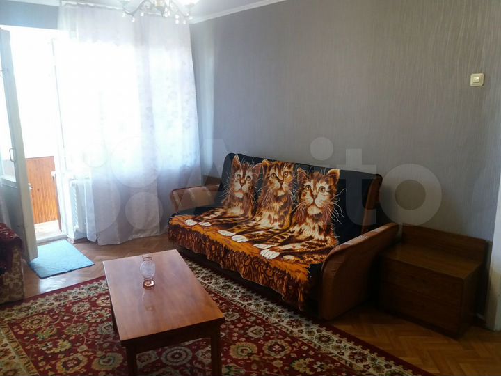 1-к. квартира, 30 м², 3/5 эт.