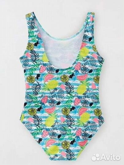 Купальник для девочки новый