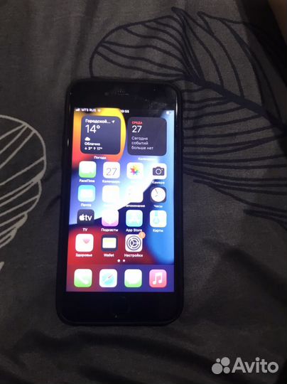 iPhone, 8 ГБ