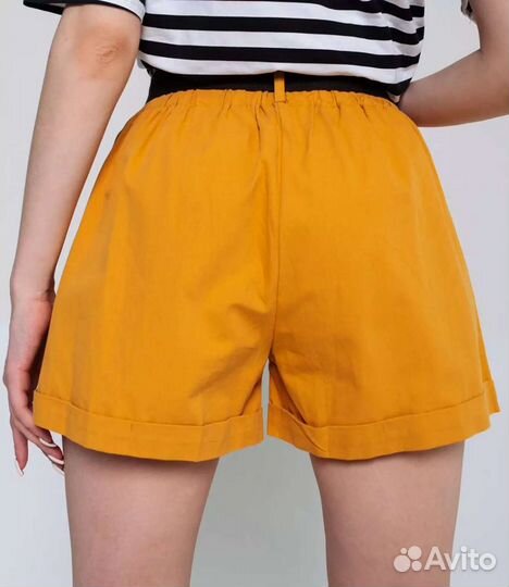 Шорты женские новые