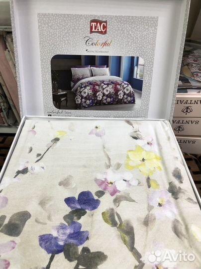 Постельное белье тас