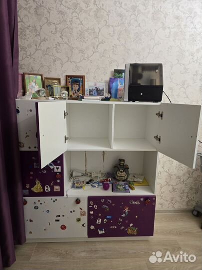 Мебель шкафы и комоды бу