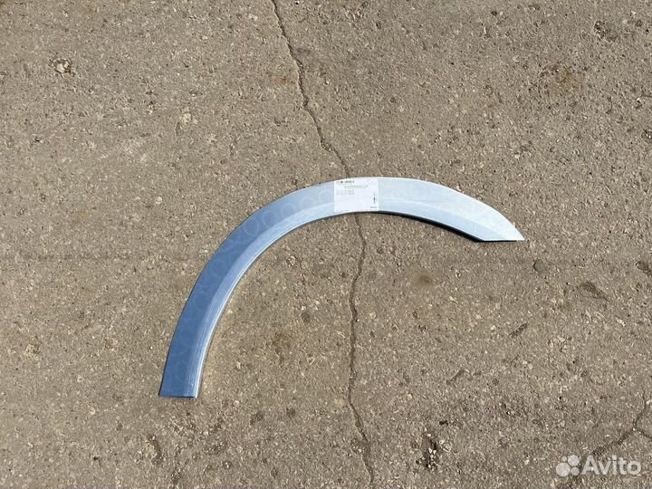 Задняя арка Mercedes-Benz C-klasse W\/S\/C204 (2007–2011) Седан