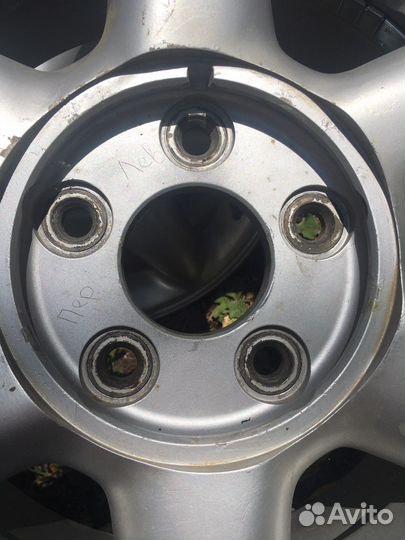 Литые диски