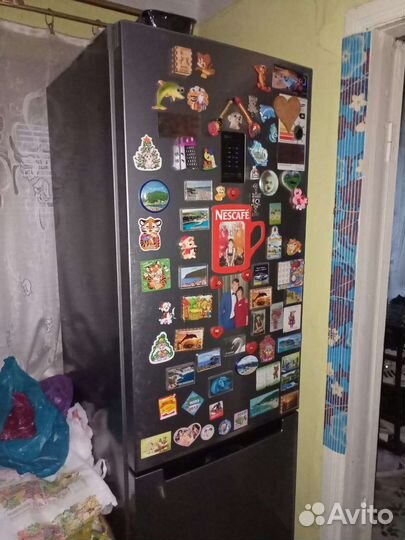 Холодильник бу samsung