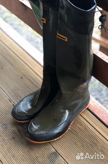 Сапоги Megabass