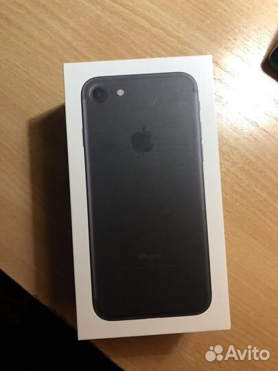 iPhone 7 32gb black
