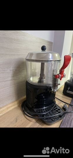 Аппарат для горячего шоколада