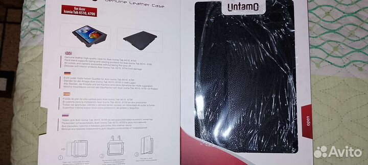 Чехол для планшета Acer