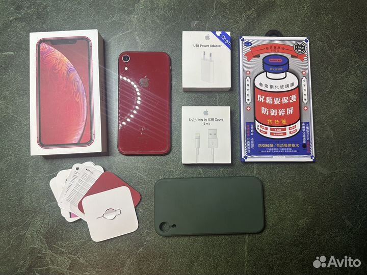 iPhone Xr, 64 ГБ