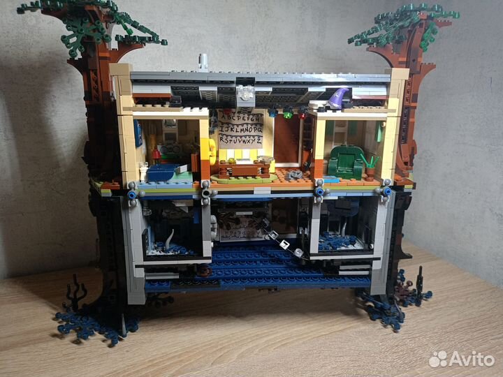 Конструктор lego Stranger Things 75810