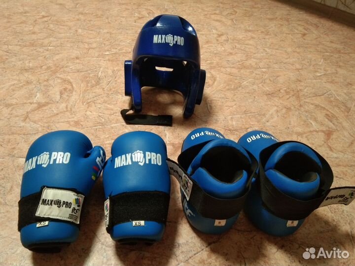 Амуниция для тхэквондо