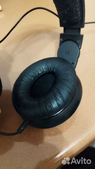 Проводные наушники sennheiser hd205