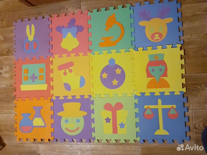 Развивающие игрушки