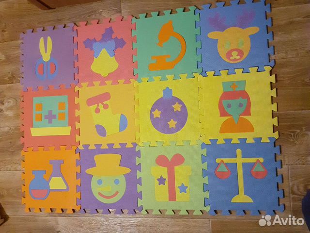 Развивающие игрушки