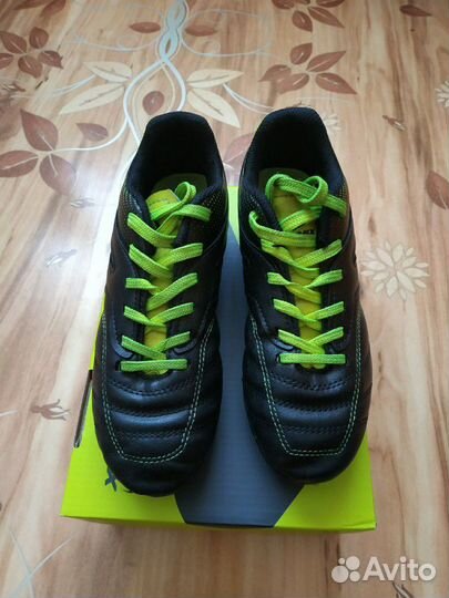 Бутсы для натуральных покрытий Demix 33р