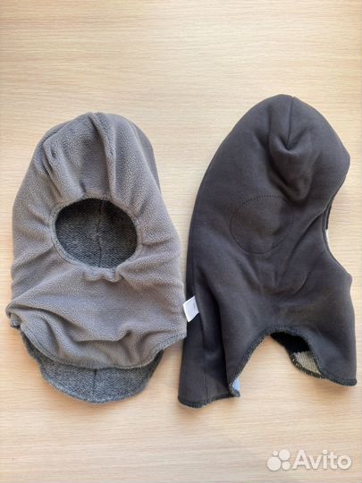 Зимняя шапка шлем crockid 46 48