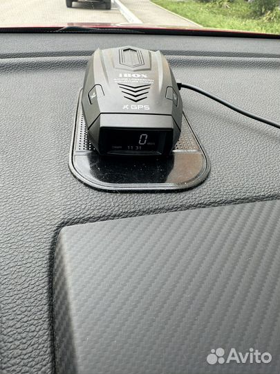 Радар детектор ibox LaserScan