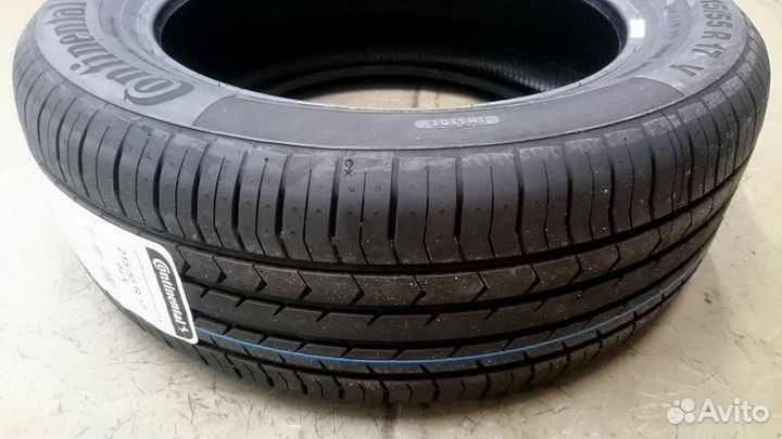 Continental ContiPremiumContact 5 225/55 R17 97Y