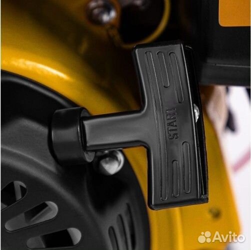 Генератор бензиновый denzel PS 33 E 94537