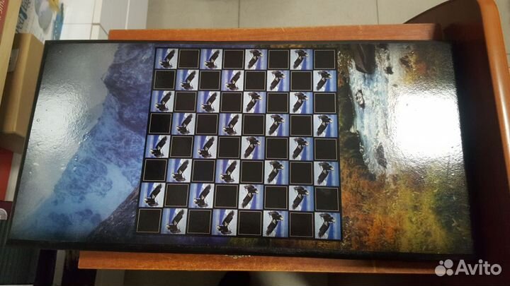 Нарды большие (т169)