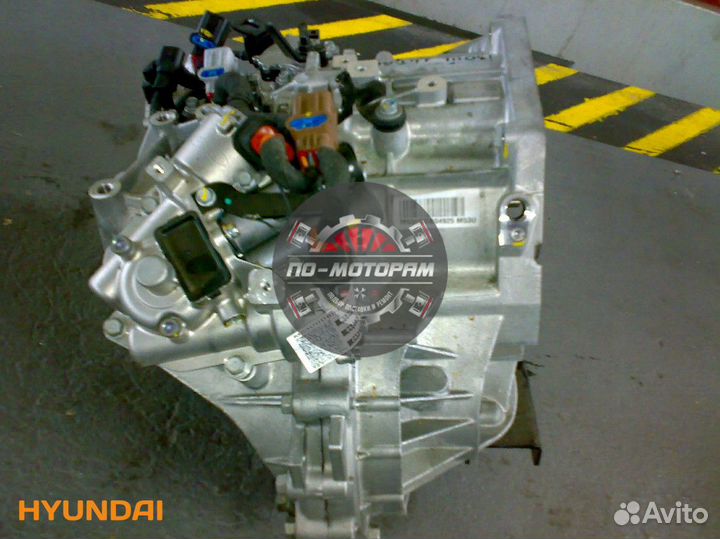 Контрактные АКПП Hyundai в отл. сост. + max гарант