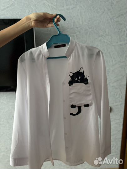 Блузка женская 42