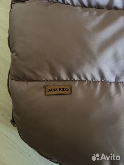 Конверт на выписку зимний