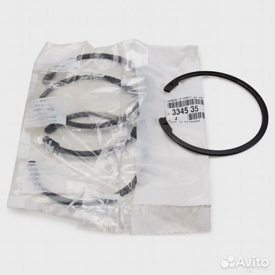 Кольцо стопорное Citroen Peugeot