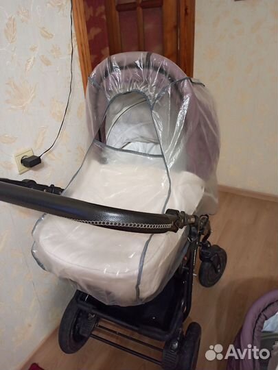 Детская коляска 3 в 1