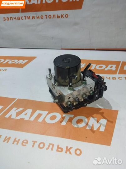 Блок ABS Volkswagen Polo 5 2012 6R0614517A