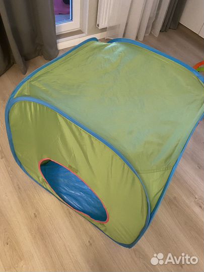 Детская игровая палатка IKEA