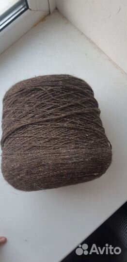 Шерстяные нитки