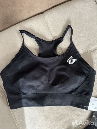 Спортивный костюм для фитнеса женский