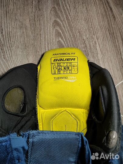 Хоккейные шорты Bauer s190