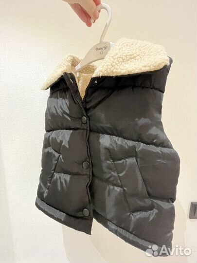 Жилетка детская