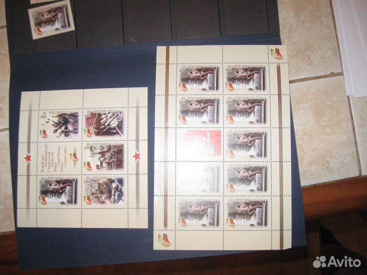 Набор 40 лет Победы