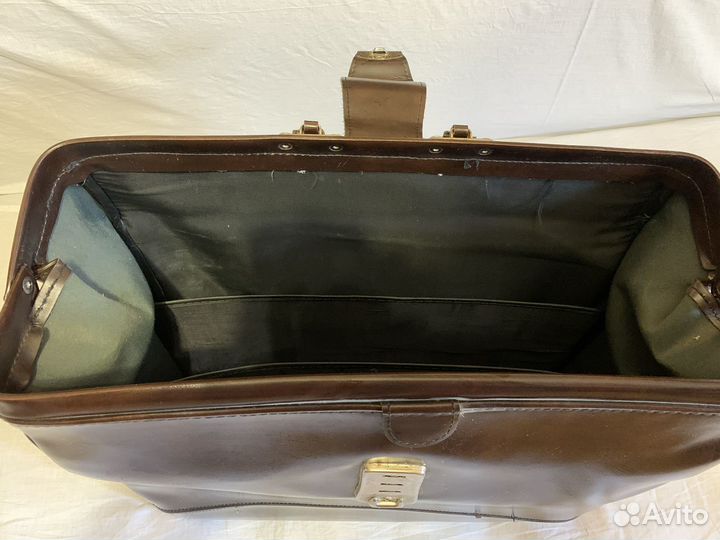 Чемодан винтаж ретро СССР