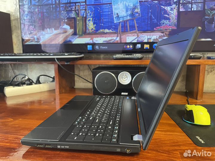 Ноутбук Acer/i5/12Гб/SSD 120Гб+ HDD 500Гб